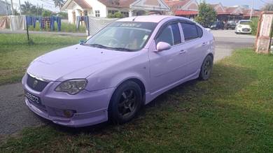 Proton Gen2 in Kota Bharu, KTN
