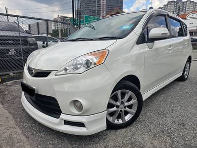 Perodua Alza EZi in Klang, SGR