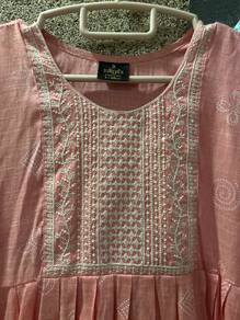 Soft Cotton long tops