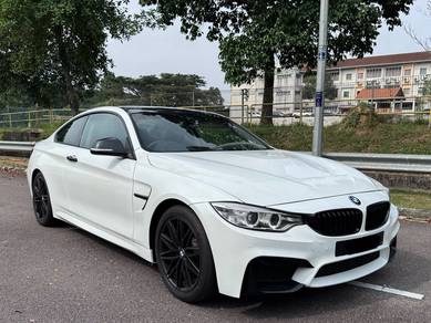 2016 BMW 420i 20i SPORT LINE