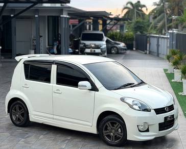 2011 Perodua MyVi SE ZHS