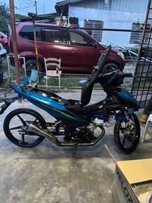 Yamaha Y15ZR