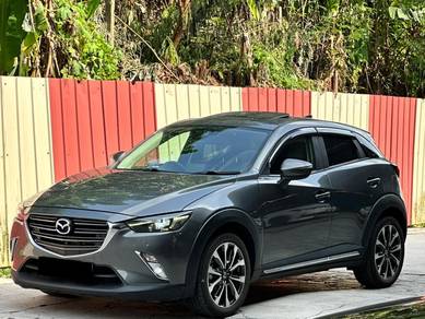 2023 Mazda CX-3 HIGH