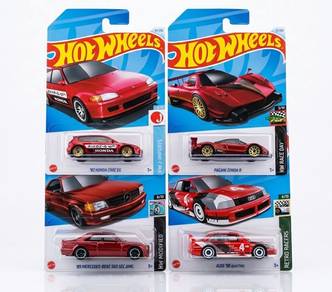 Set combo padu Hotwheels Japan 