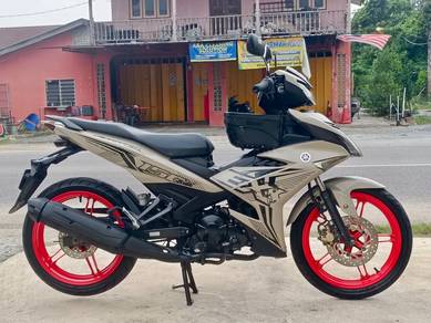 Yamaha Y15ZR