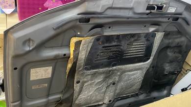 FrontRear bonnet+bumper Evo 4 original