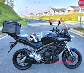 Kawasaki Versys 650