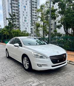 Peugeot 508 STANDARD in Ampang, SGR