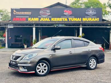 2014 Nissan Almera VL (IMPUL)