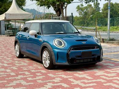 Mini Cooper S S in Juru, PNG