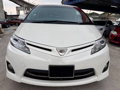 Toyota Estima AERAS G PACKAGE in Puchong, SGR