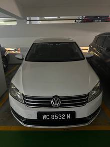 Volkswagen Passat TSI (CKD) in Mont Kiara, KUL