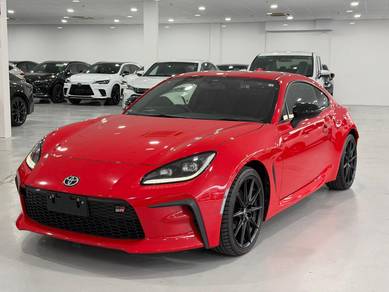 2022 Toyota GR86 RZ