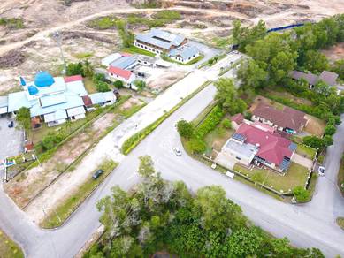 Bungalow House For Sale in Puncak Alam,SGR