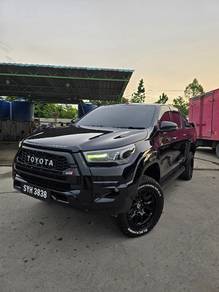 Toyota Hilux ROGUE in Kota Kinabalu, SBH