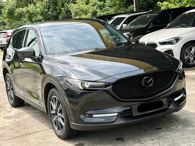 2022 Mazda CX-5 G TURBO AWD