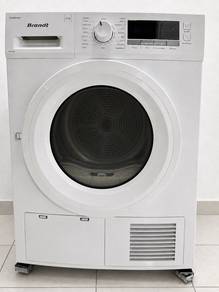 Brandt 8KG Condenser Dryer – Lightly Used
