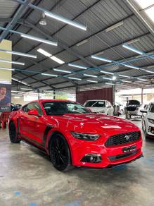 Ford Mustang ECOBOOST in Johor Bahru, JHR