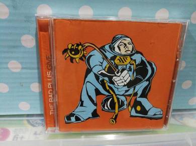 CD The Bad Plus - Give
