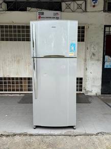 ICe Maker Toshiba Fridge Peti ais 550Liters