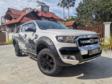 Ford Ranger XLT in Ampang, SGR