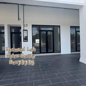 Shop lot For Rent in Sungai Lalang,KDH