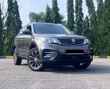 Proton X70 PREMIUM 2WD in Kajang, SGR