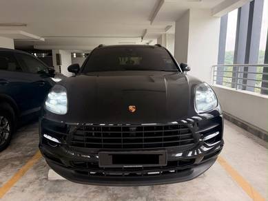 Porsche Macan in Cheras, KUL