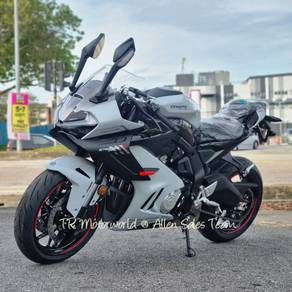 CFMOTO 675SR-R