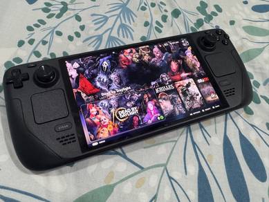 Steam Deck OLED