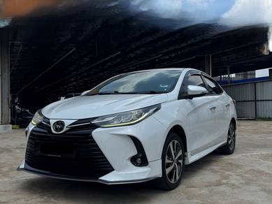 Toyota Vios G in Kuantan, PHG