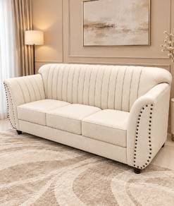 New Sofa 3 Seater 