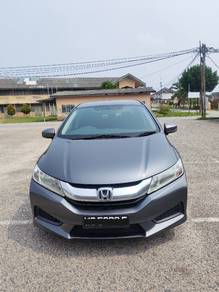 Honda City GM6 E in Kuala Terengganu, TRG