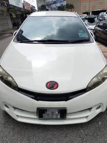 Toyota Wish G in Johor Bahru, JHR