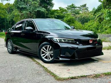 2022 Honda Civic E