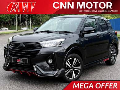 2022 Perodua Ativa AV