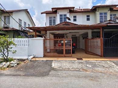 2-storey Terraced House For Sale in Sepang,SGR