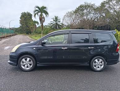 Nissan Grand Livina IMPUL in Bandar Pusat Jengka, PHG