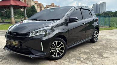 2024 Perodua MyVi AV