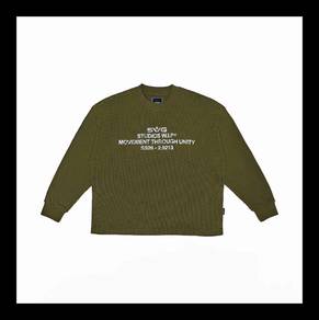 SVG SS26 Waffle Tee (M)