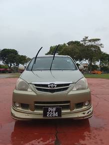 Toyota Avanza E in Parit Buntar, PRK