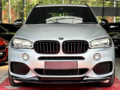BMW X5 xDRIVE40e M SPORT (CKD) in Desa Petaling, KUL