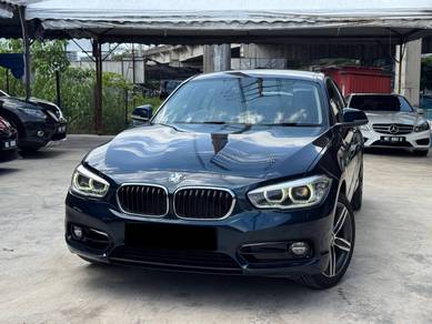 2018 BMW 118i 18i