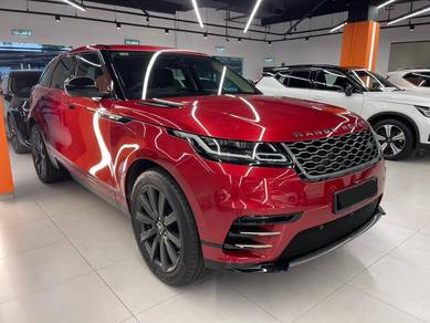 Land Rover Range Rover Velar VELAR 180 SE in Chan Sow Lin, KUL