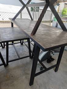 Mixed assorted  tables