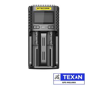 Nitecore UMS2 Intelligent USB Battery Charger
