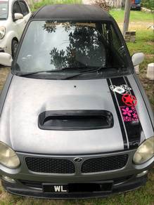 Perodua Kancil 660 EX in Puchong, SGR