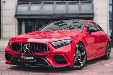 MERCEDES BENZ CLS53 UPGRADE to AMG C257 CLS63