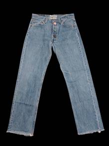 Erika Cavallini Semi-Couture jeans