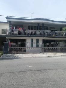 2-storey Terraced House For Sale in Seberang Jaya,PNG